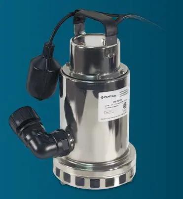 Pentair PCD–1000 Submersible Utility Pump, .75 HP, 115 V, 6.4 Amp | PCD-1000 by Pentair