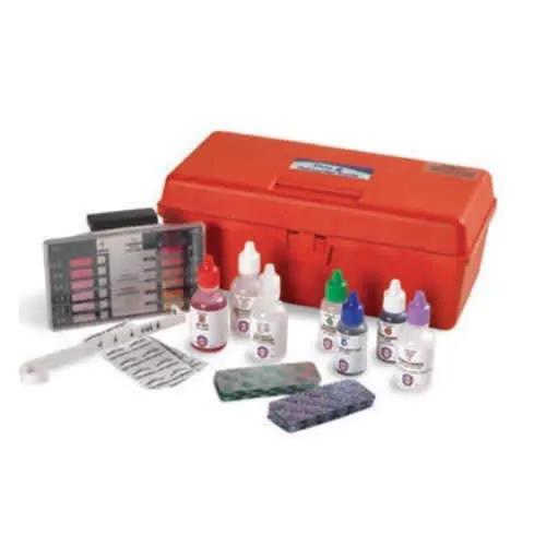 Rainbow #Pro-11 Professional Mini Test Kit Lab | R151716 by Pentair