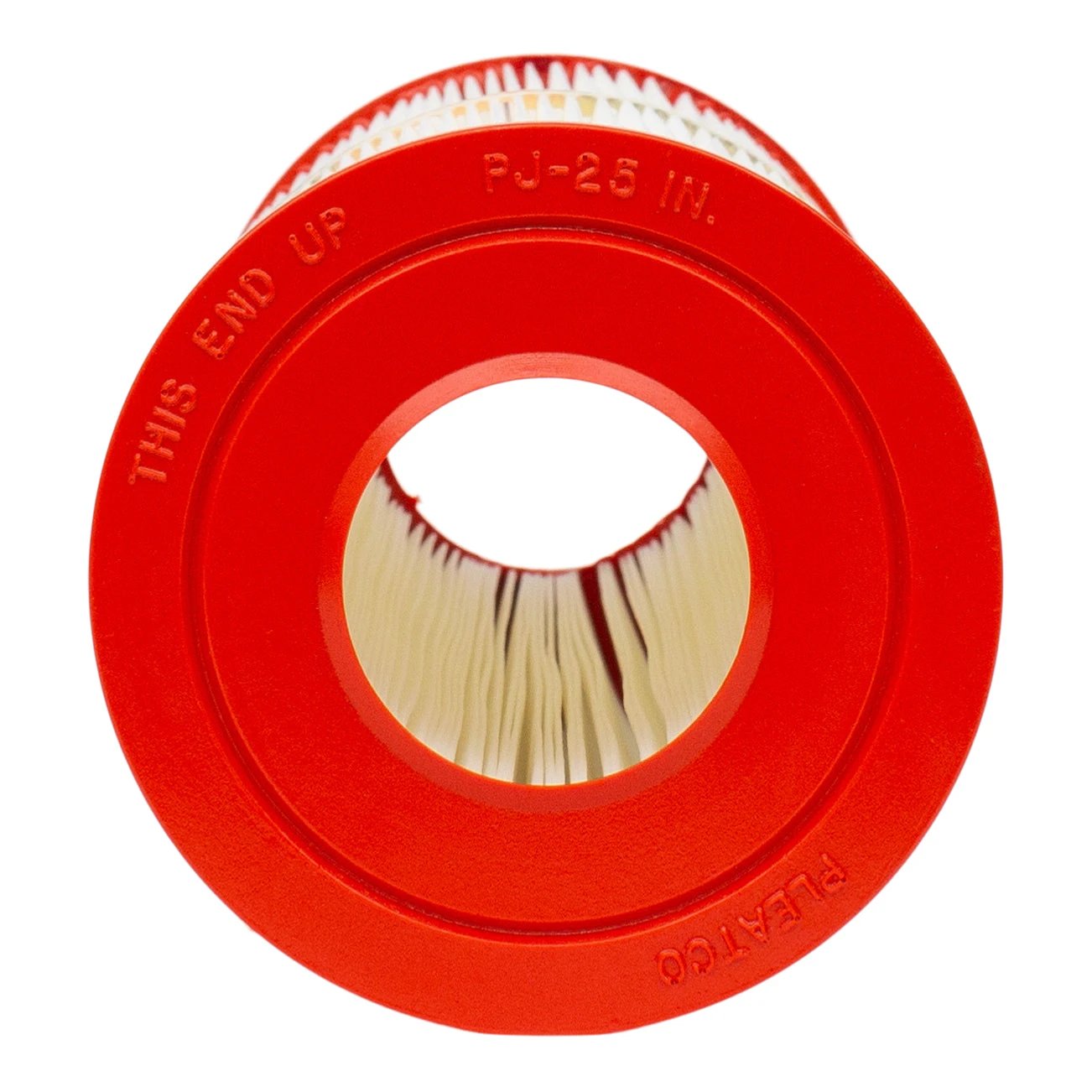 Pleatco PJ25 IN 4 Replacement Filter Cartridge For Pools And Spas by Pleatco