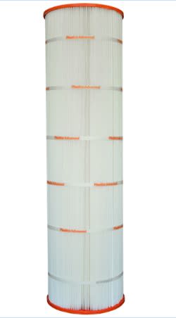 Pleatco 8.6875Dx31.25L Sta-Rite Posi-Flo Ii, Ptm 135, 35 Tx, 35 Txr, Open W/12 Concentric Slots - Replaces Uhd-Sr137,Fc-2570 | PSR137 by Pleatco