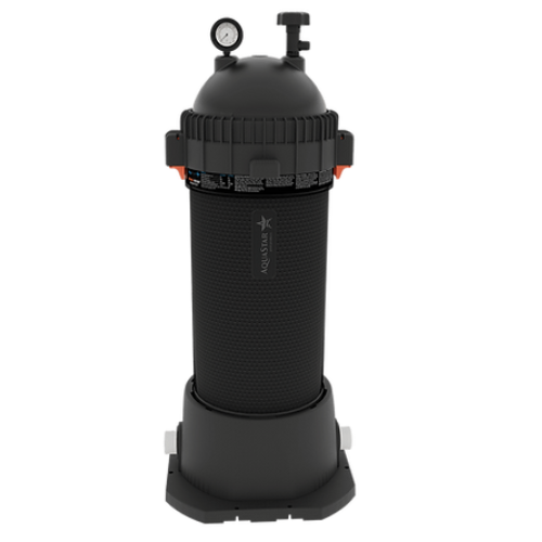 Aquastar Pipeline Filter PLF35000 35000 Gallon Pool Filter