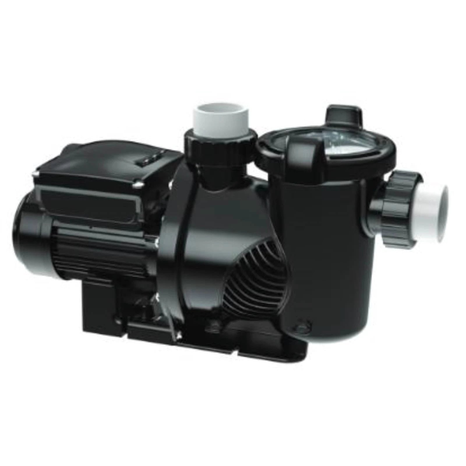 AquaStar 3 HP Pipeline VS Pool Pump with WiFi Control by Duckies Pool Supply