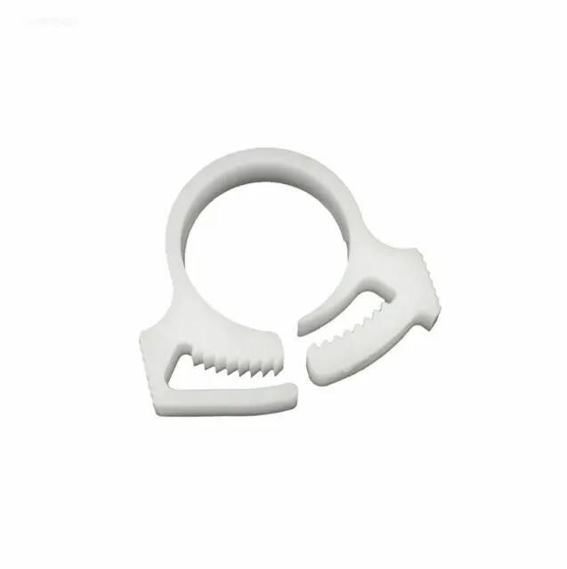Polaris 180/280/360/380 Pool Cleaner Sweep Hose Attach Clamp, White | B15 by Polaris