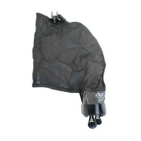 Polaris Zippered All-Purpose Bag, Black | K23 by Polaris