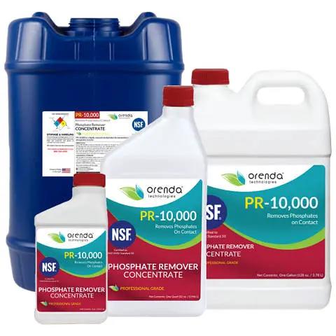 Orenda PR-10000 Phosphate Remover Concentrate 5 Gallon Drum by Orenda