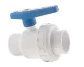1-1/2" Single Union Ball Valve | 150-010 by Praher