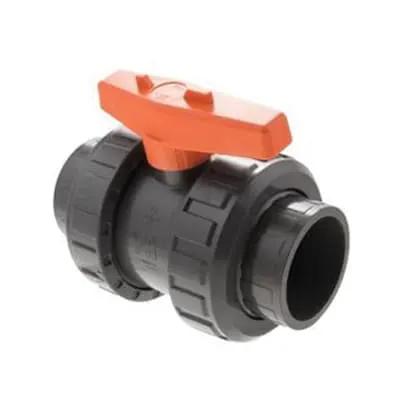 2" Grade 1 True Union Ball Valve | 125473 by Praher