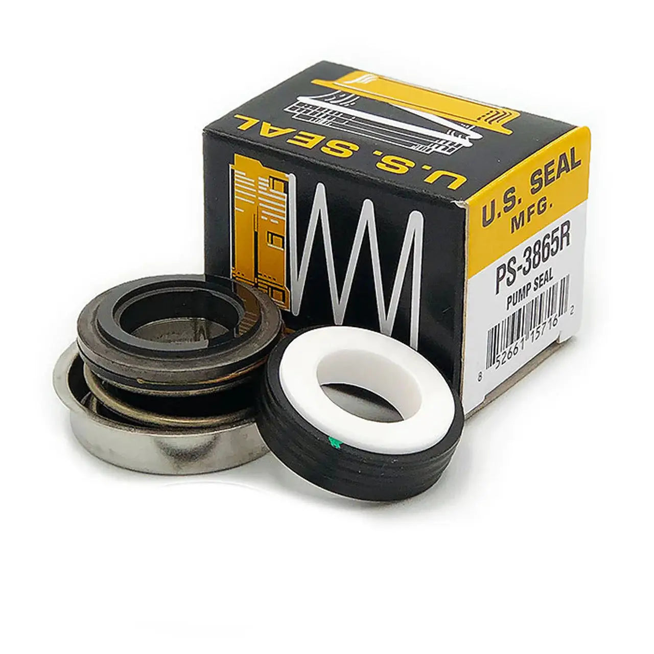 U.S. Seal PS-3865R Pump Seal by Duckies Pool Supply