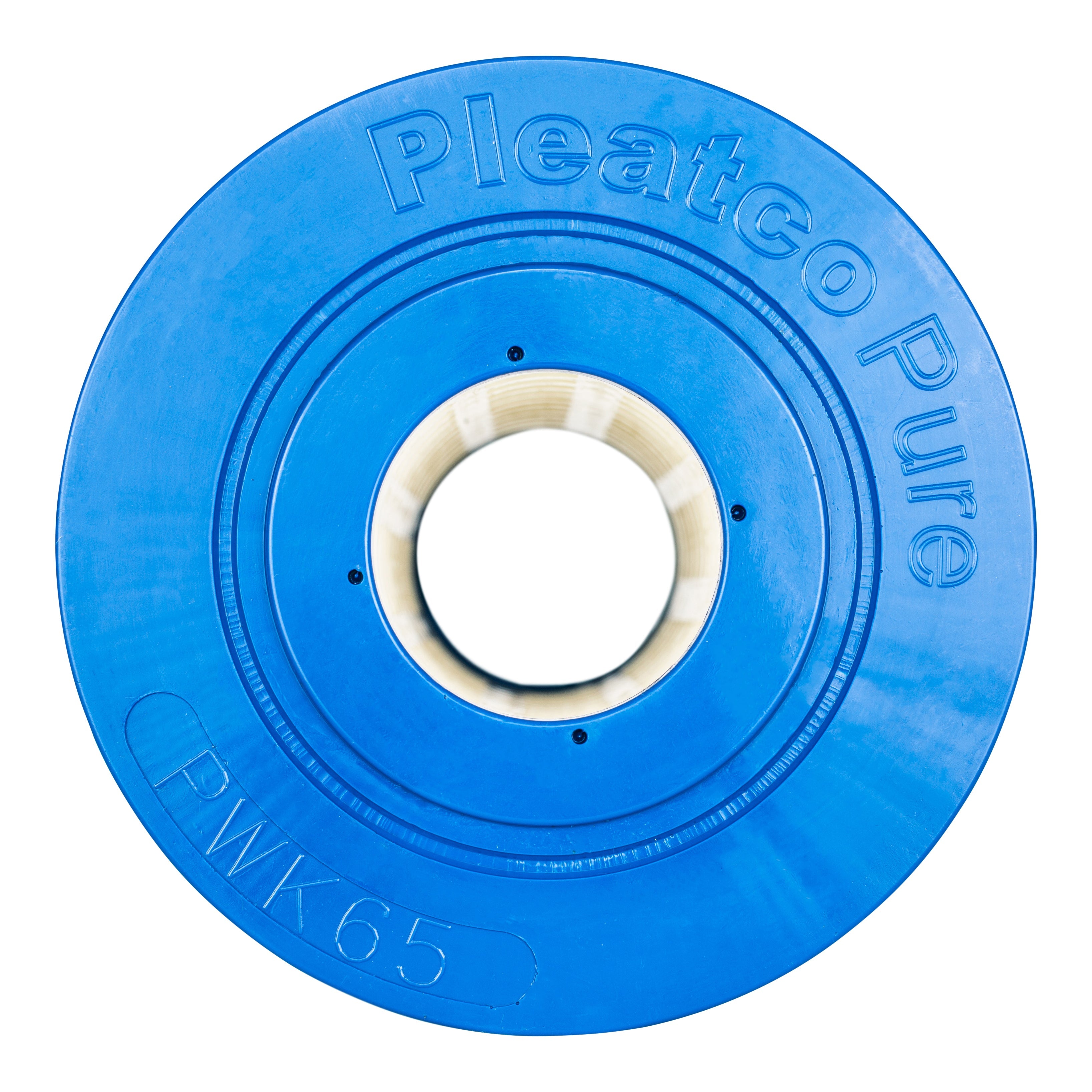 Pleatco PWK65 Filter Cartridge for Superior Pool and Spa Filtration