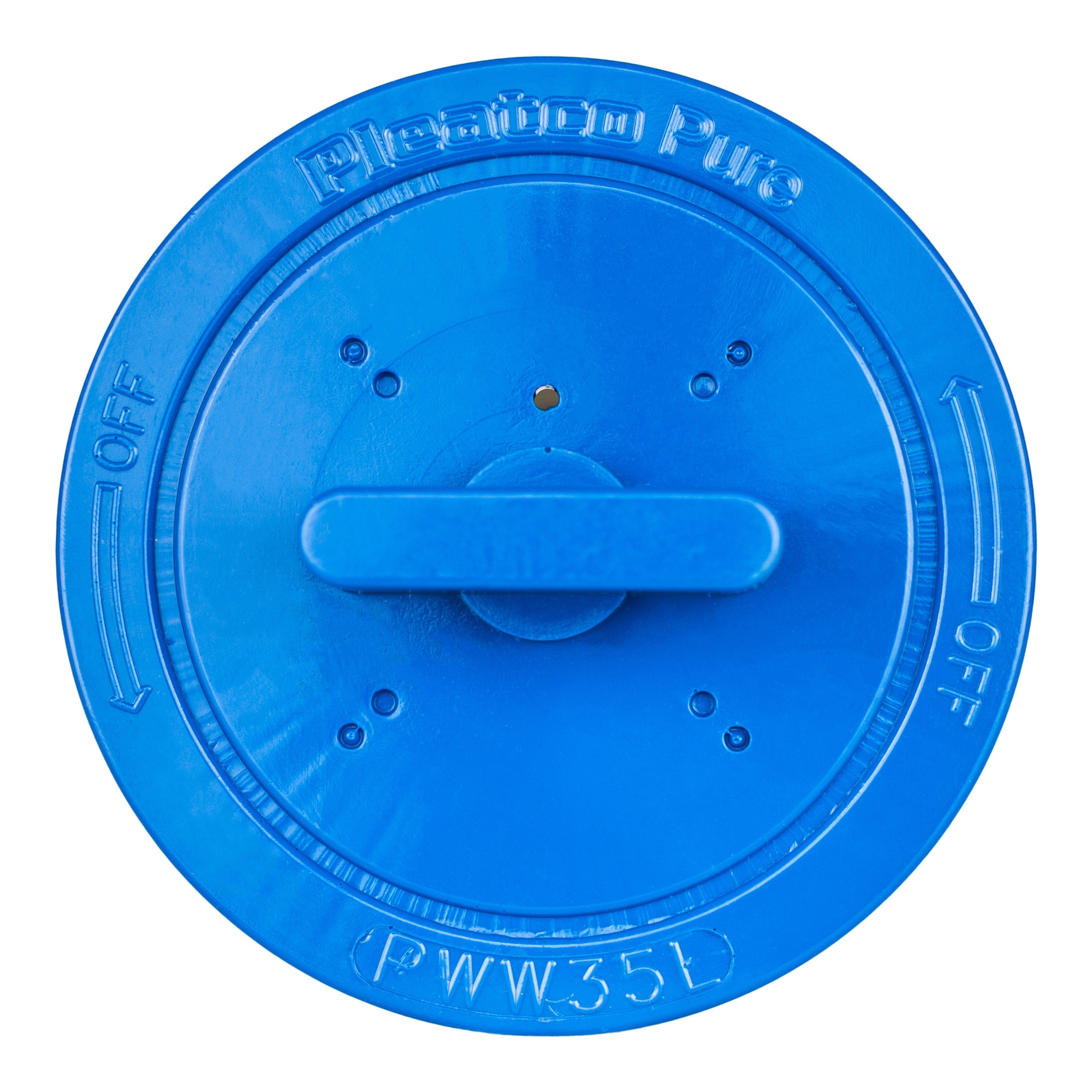 Pleatco PWW35L Filter Cartridge for Superior Pool and Spa Filtration