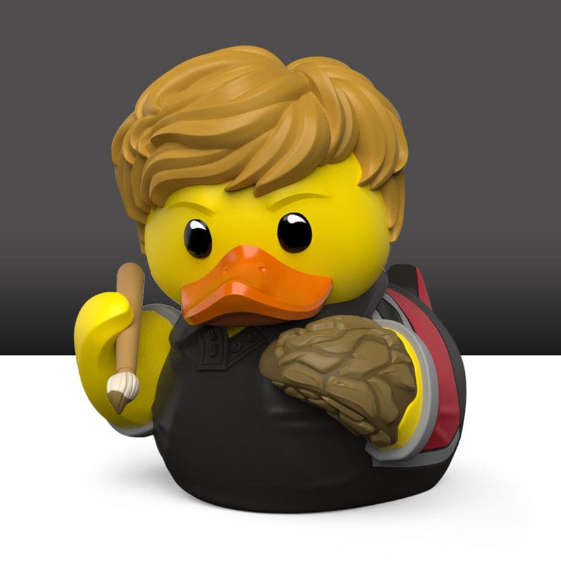 The Hunger Games Peeta Mellark TUBBZ First Edition Collectible Rubber Duck
