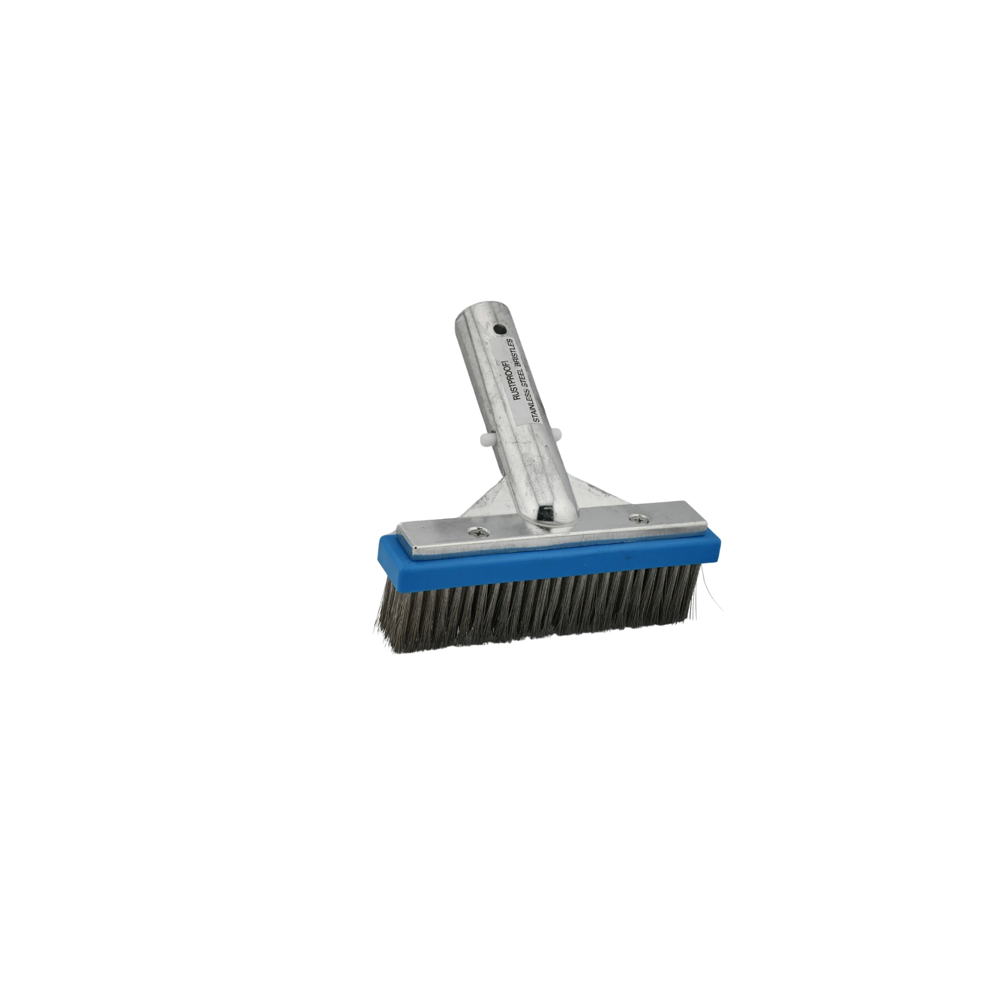 PENTAIR 6'' Metal Back Stainless Steel Bristle Algae Brush by PENTAIR