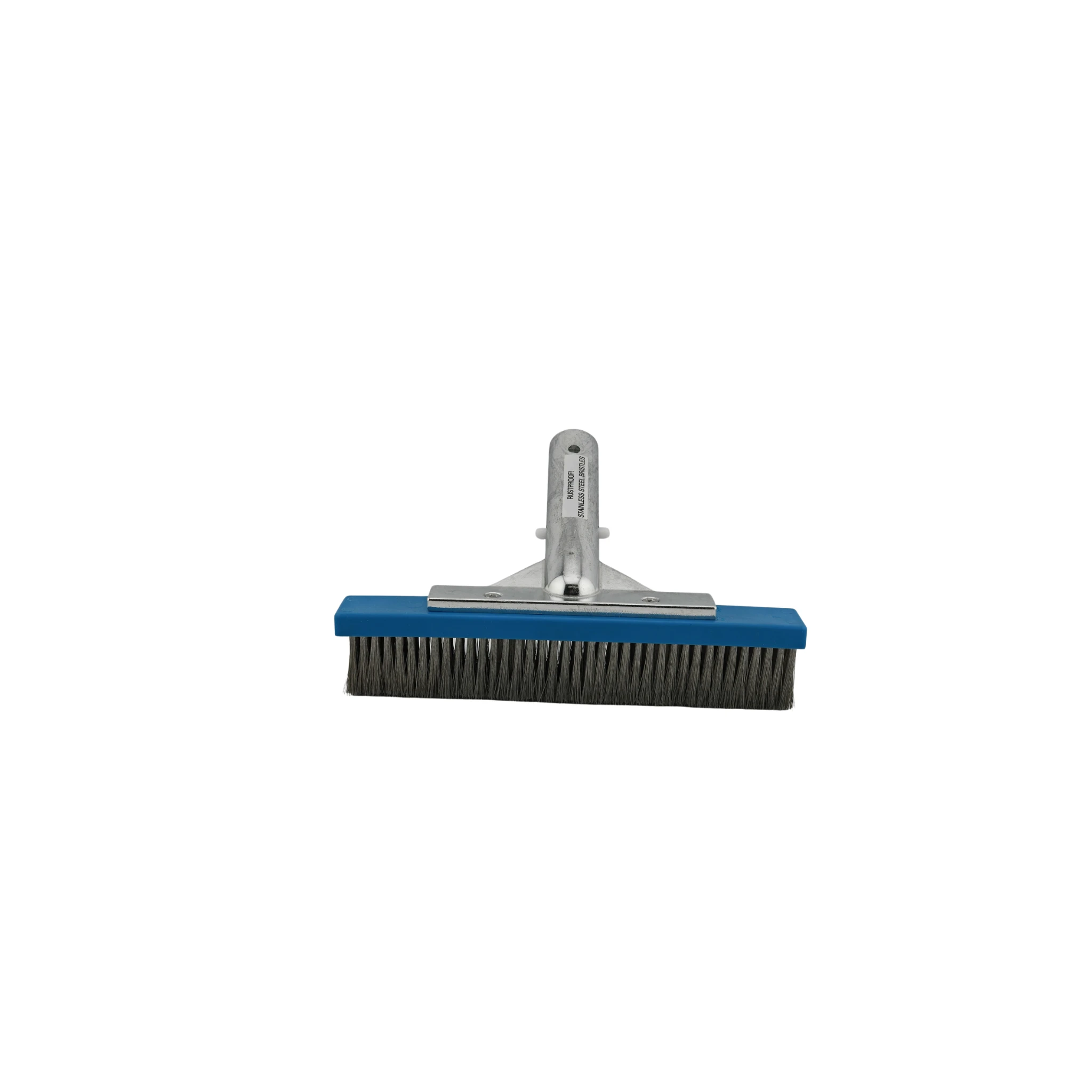 PENTAIR 9'' Metal Back Stainless Steel Bristle Algae Brush by PENTAIR