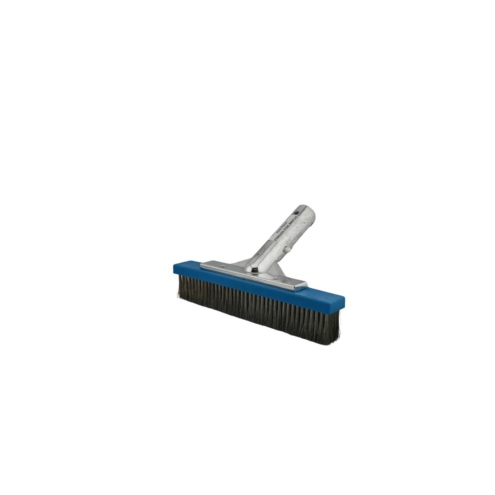 PENTAIR 9'' Metal Back Stainless Steel Bristle Algae Brush by PENTAIR