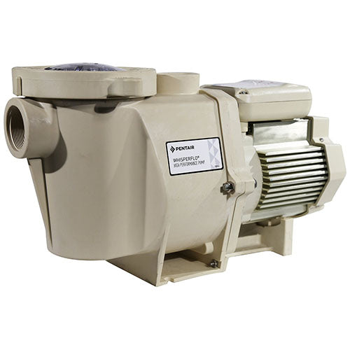 Pentair WhisperFlo 3 HP Single Speed Pump - 011530-INT