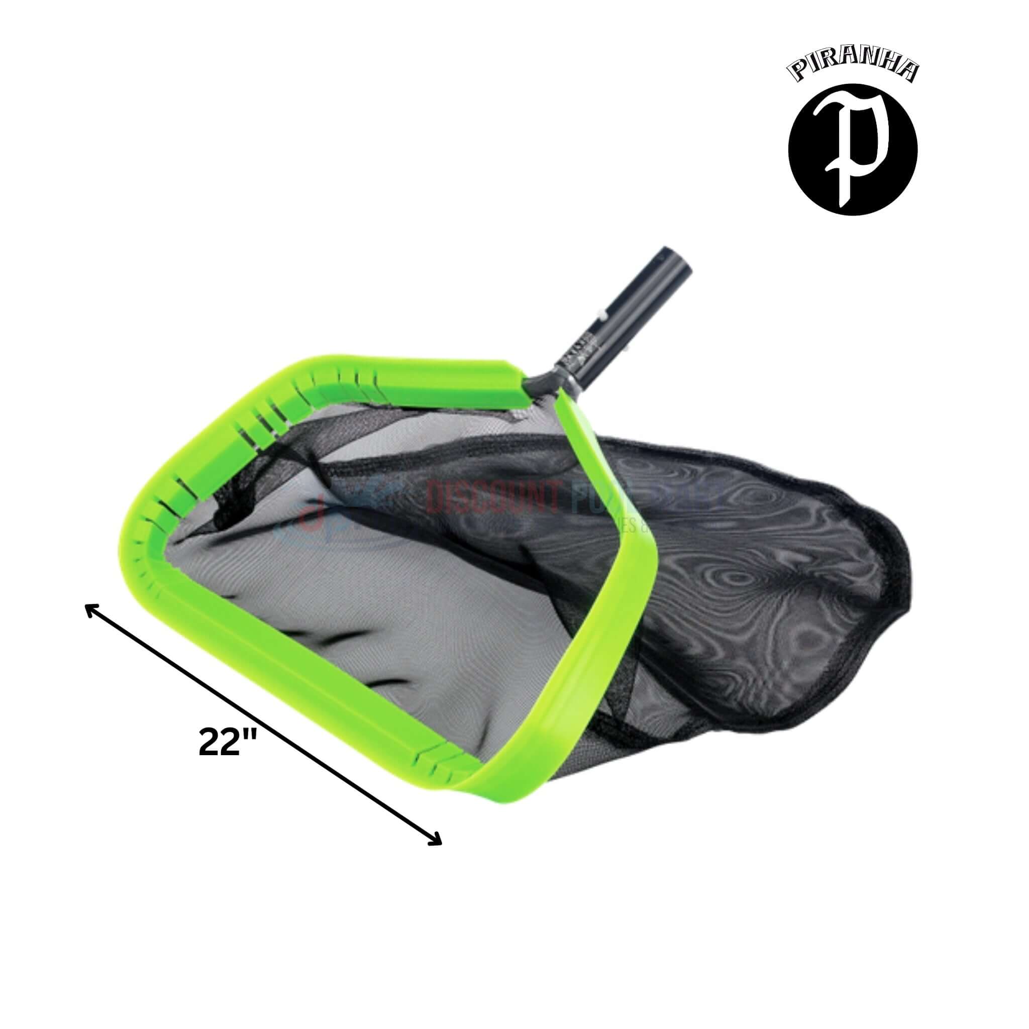 Piranha Professional Wide Mouth Leaf Net | PA800