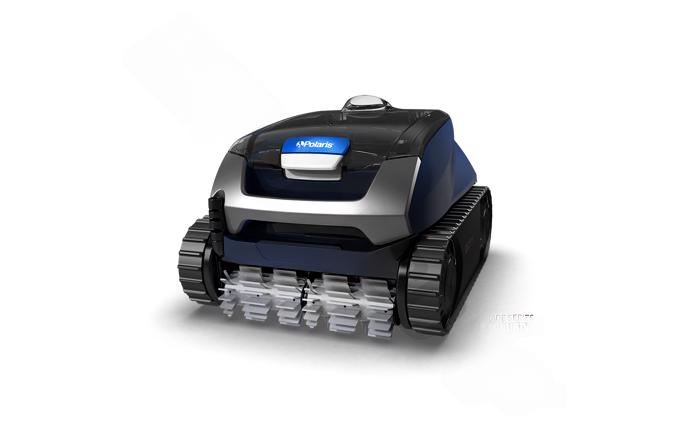 Polaris Epic 8640 Robotic Pool Cleaner with Caddy
