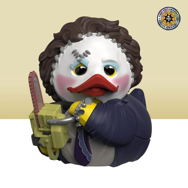 Texas Chainsaw Massacre: Leatherface 'Pretty Woman' TUBBZ (First Edition) by The Texas Chainsaw Massacre