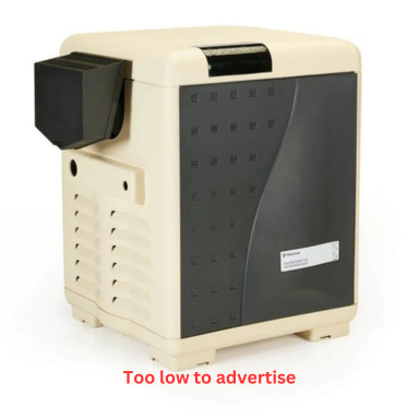 Pentair MasterTemp 400 High Performance Pool Heater