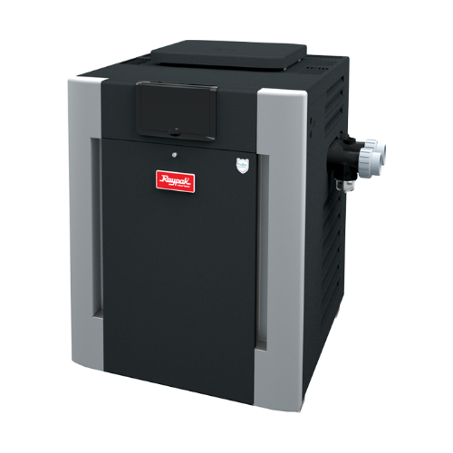 Raypak 399K BTU Digital Propane Pool Heater PR406AEP