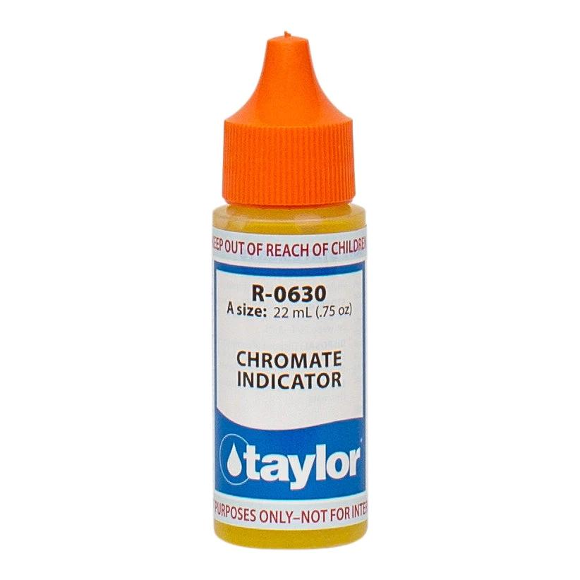 Taylor R0630 Chromate Indicator Reagent For Pool Water Testing by Taylor