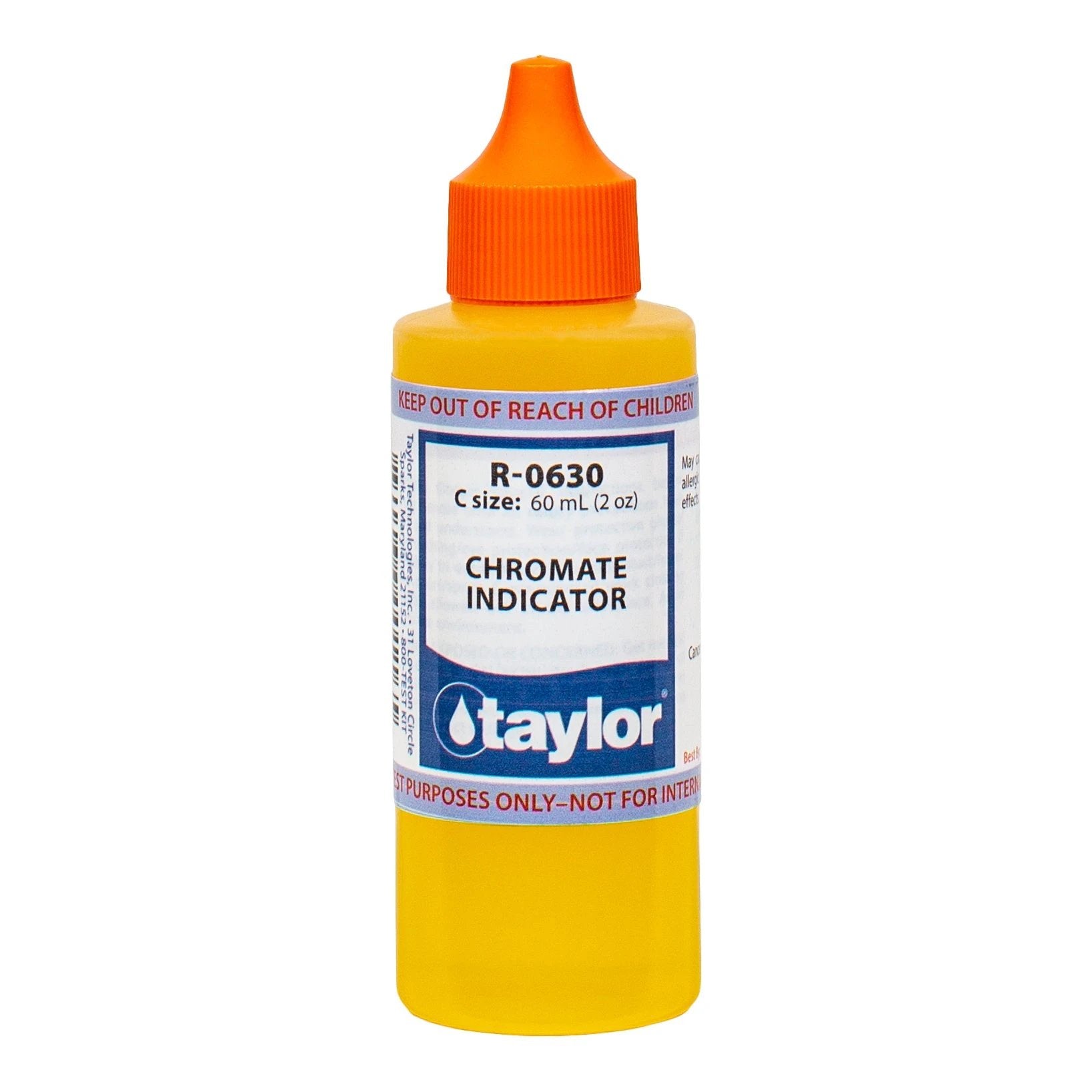 Taylor R0630 Chromate Indicator Reagent For Pool Water Testing by Taylor