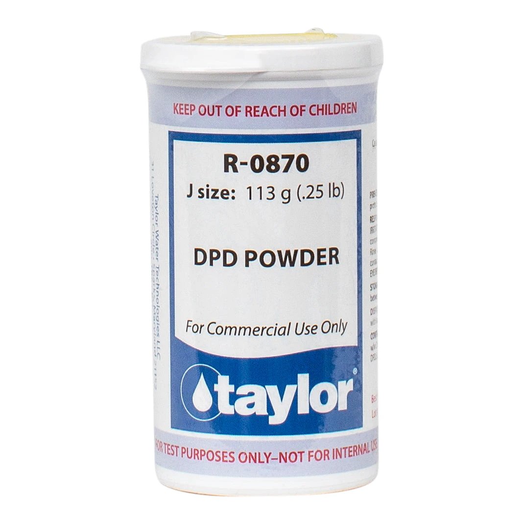 Taylor R-0870-DPD Powder by Taylor