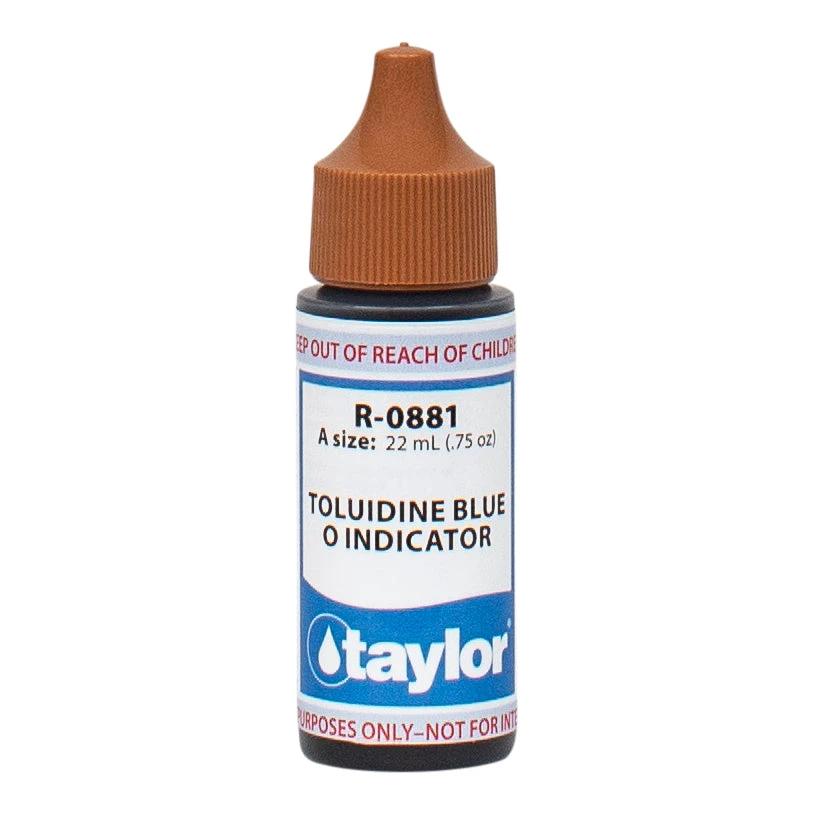 Taylor R-0881 Toluidine Blue O Indicator For Water Testing by Taylor