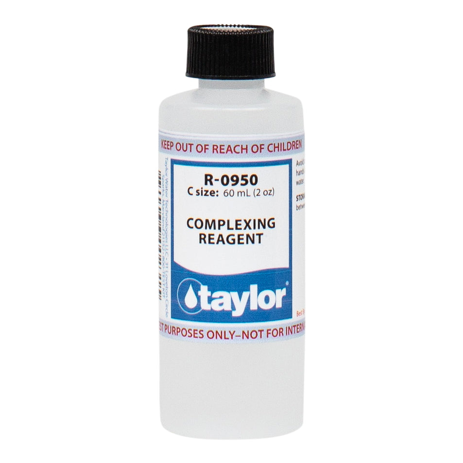Taylor R0950 Complexing Reagent for Accurate Pool Water Testing and Balanced Chemistry