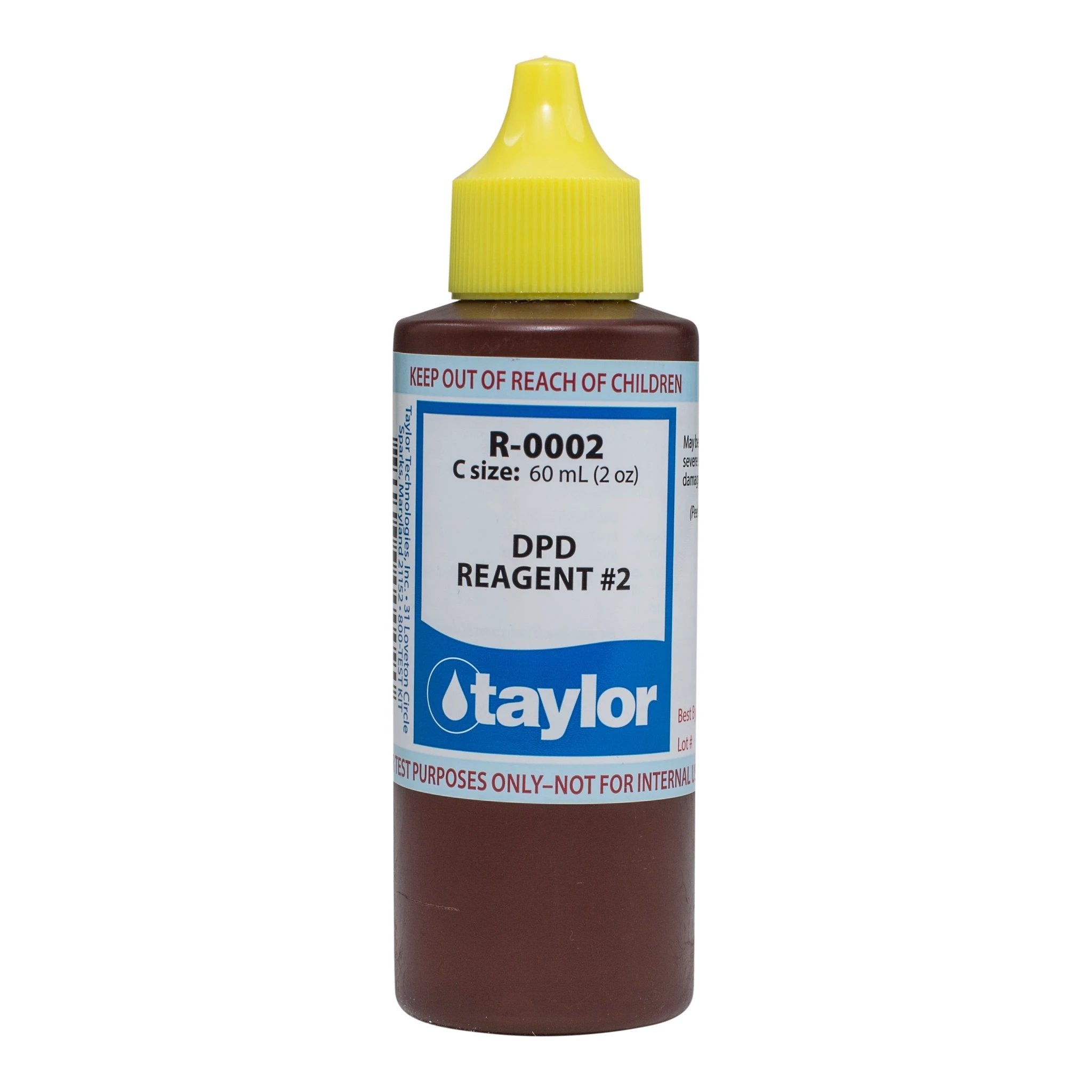 Taylor R-0002 DPD Reagent #2 by Taylor