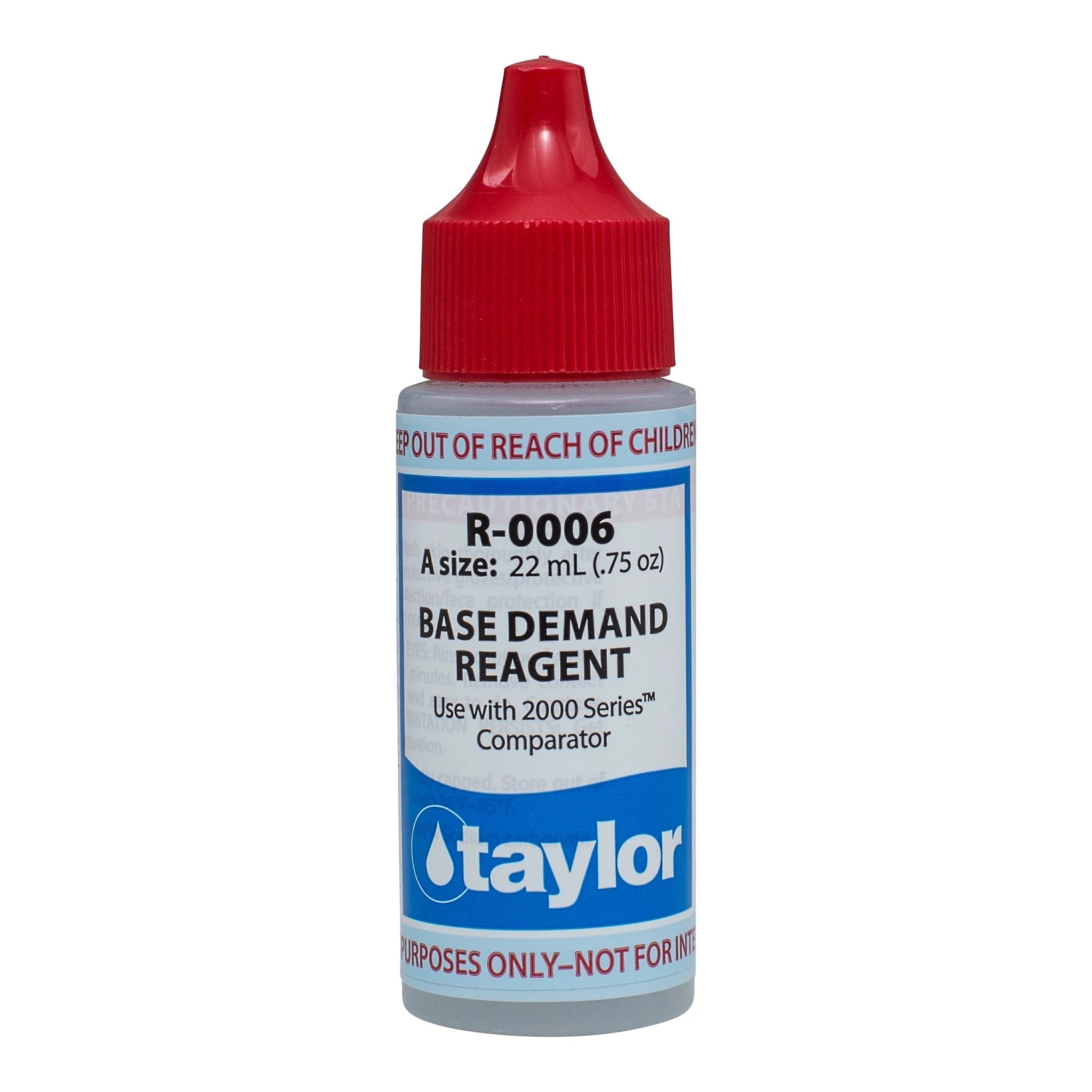 Taylor R-0006 Base Demand Reagent by Taylor