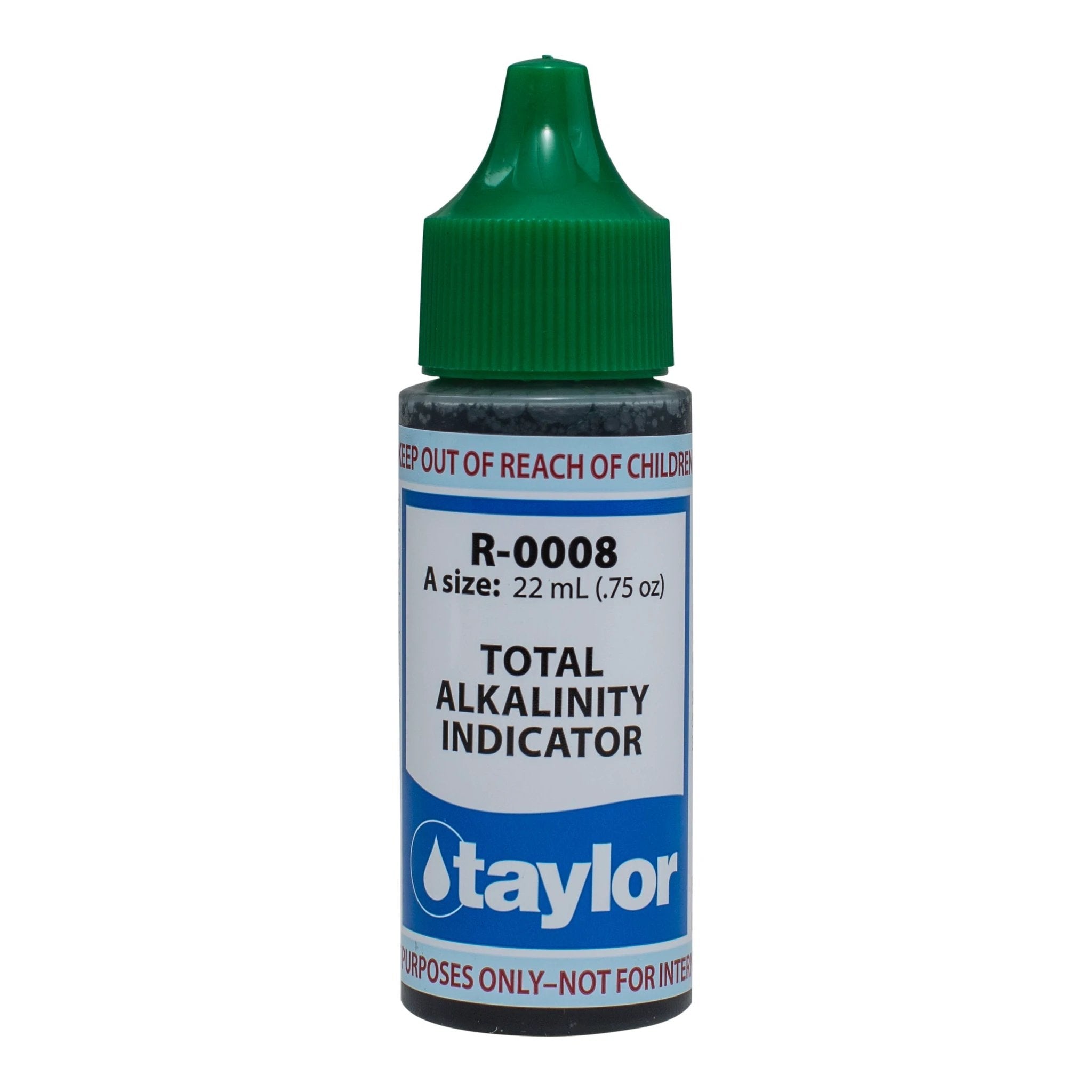 Taylor R-0008 Total Alkalinity Indicator by Taylor