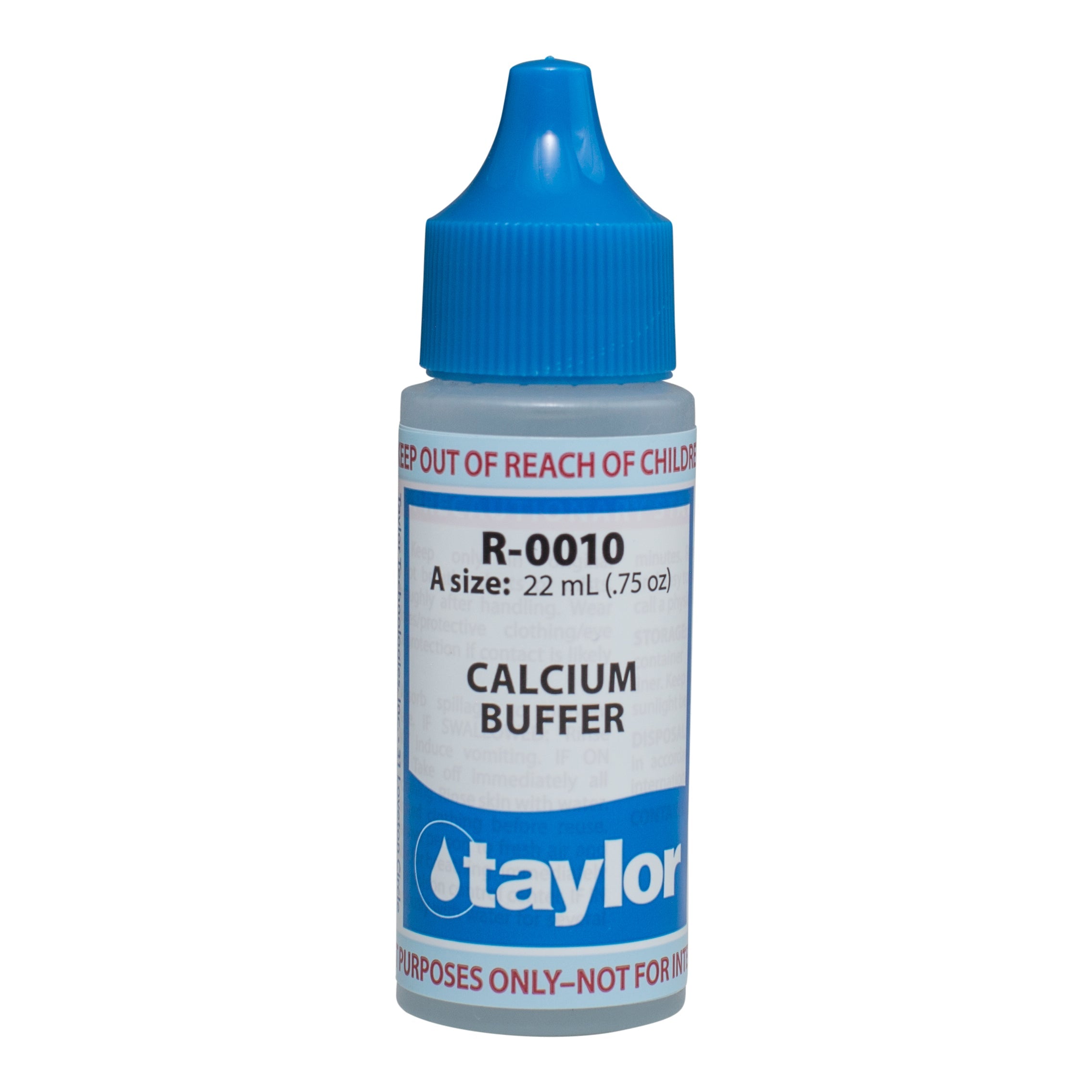 Taylor R0010 Calcium Buffer Refill for Accurate Pool Water Testing