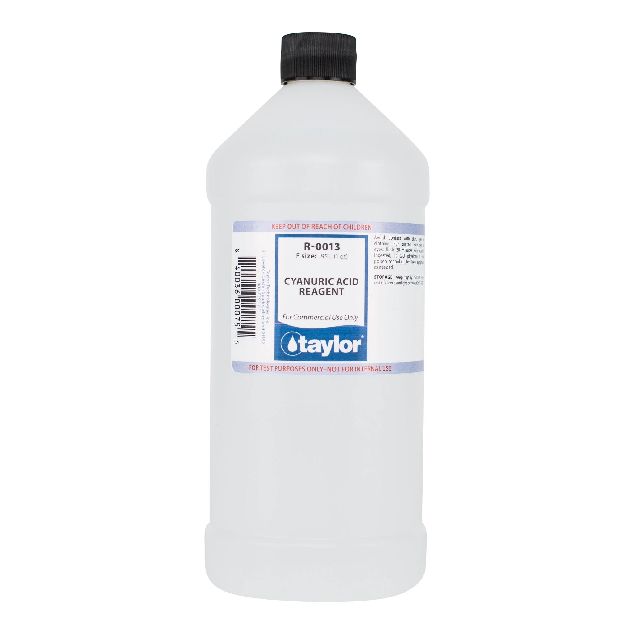 Taylor R-0013 Cyanuric Acid Reagent by Taylor