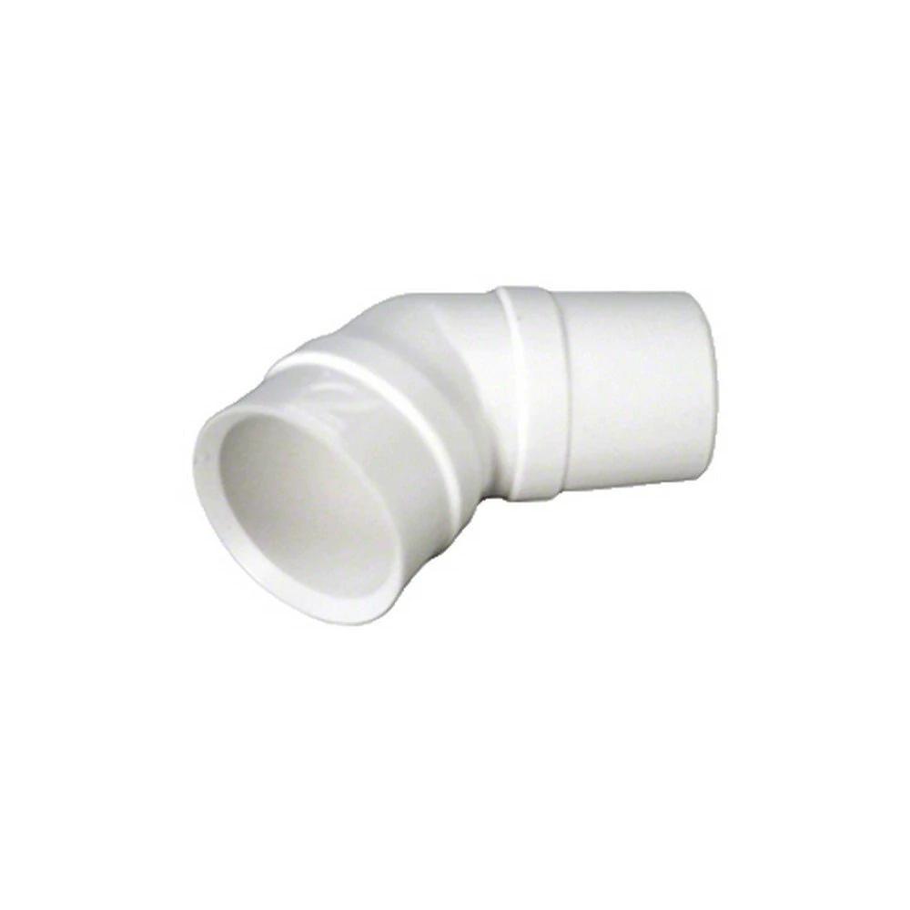 Zodiac MX8 / MX6 Elite and Original Models / TR2D 45 Deg Elbow | R0532500 by Zodiac