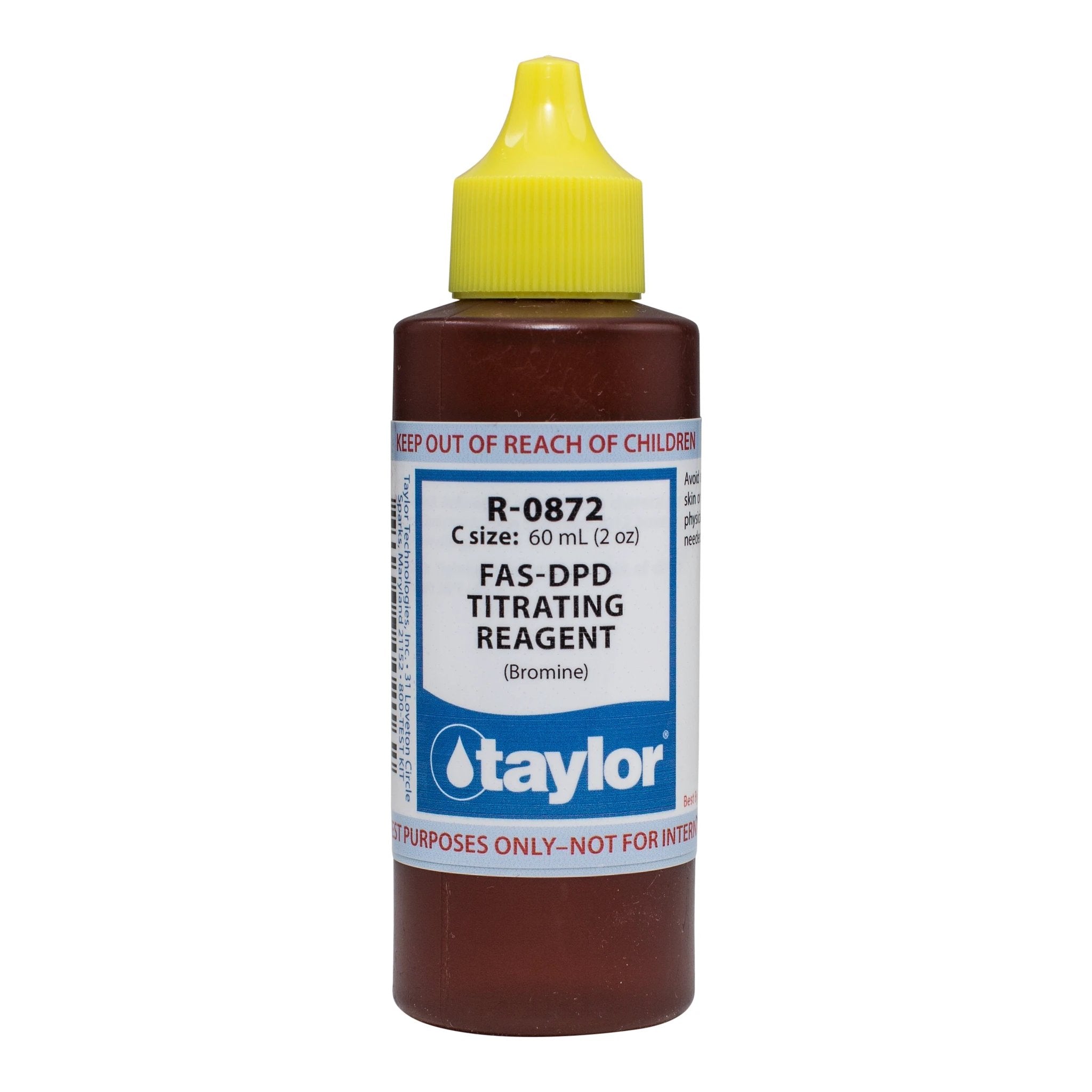 Taylor R-0872 FAS-DPD Titrating Reagent by Taylor