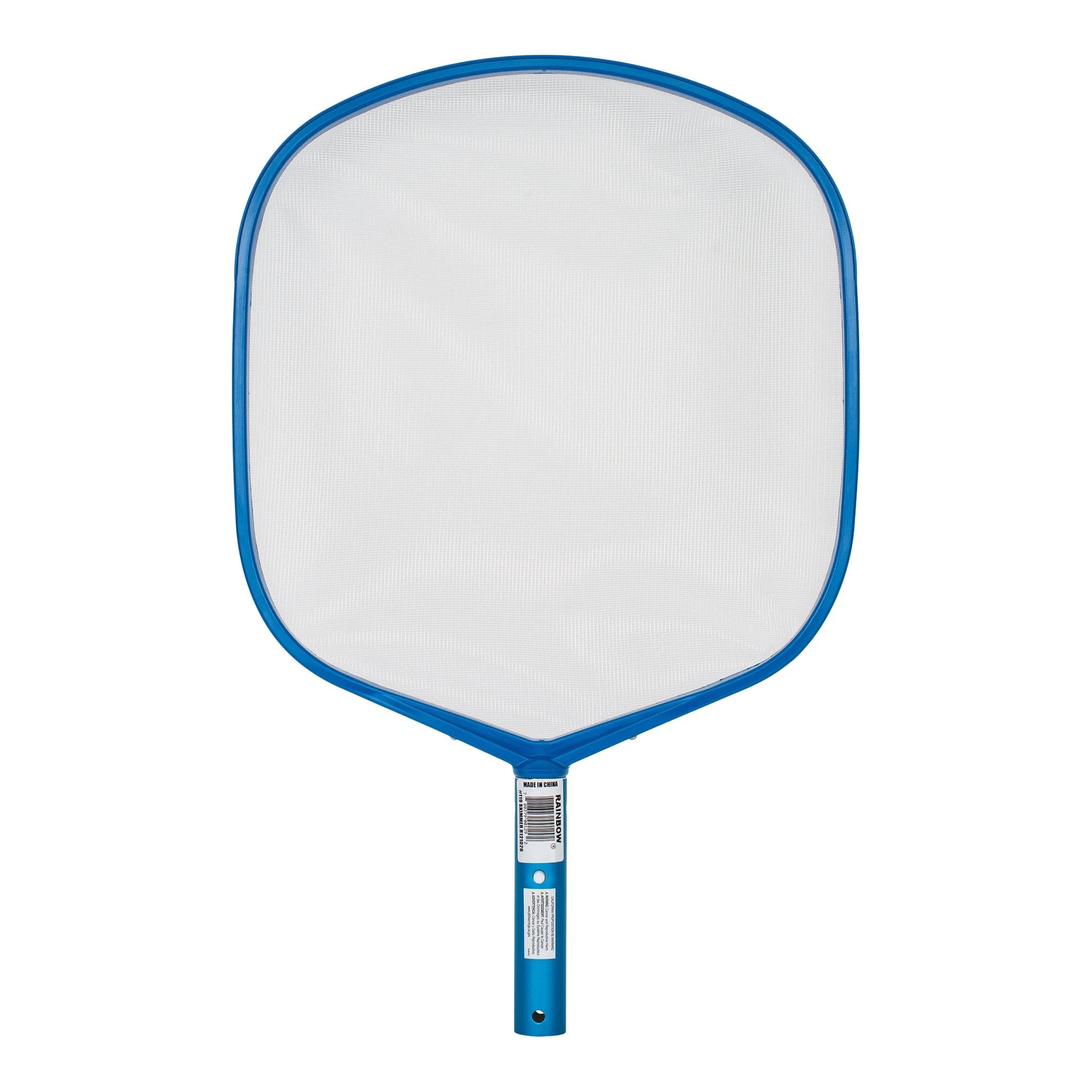 Pentair R121026 Pool Skimmer 119 With Aluminum Handle Mesh Net by Pentair