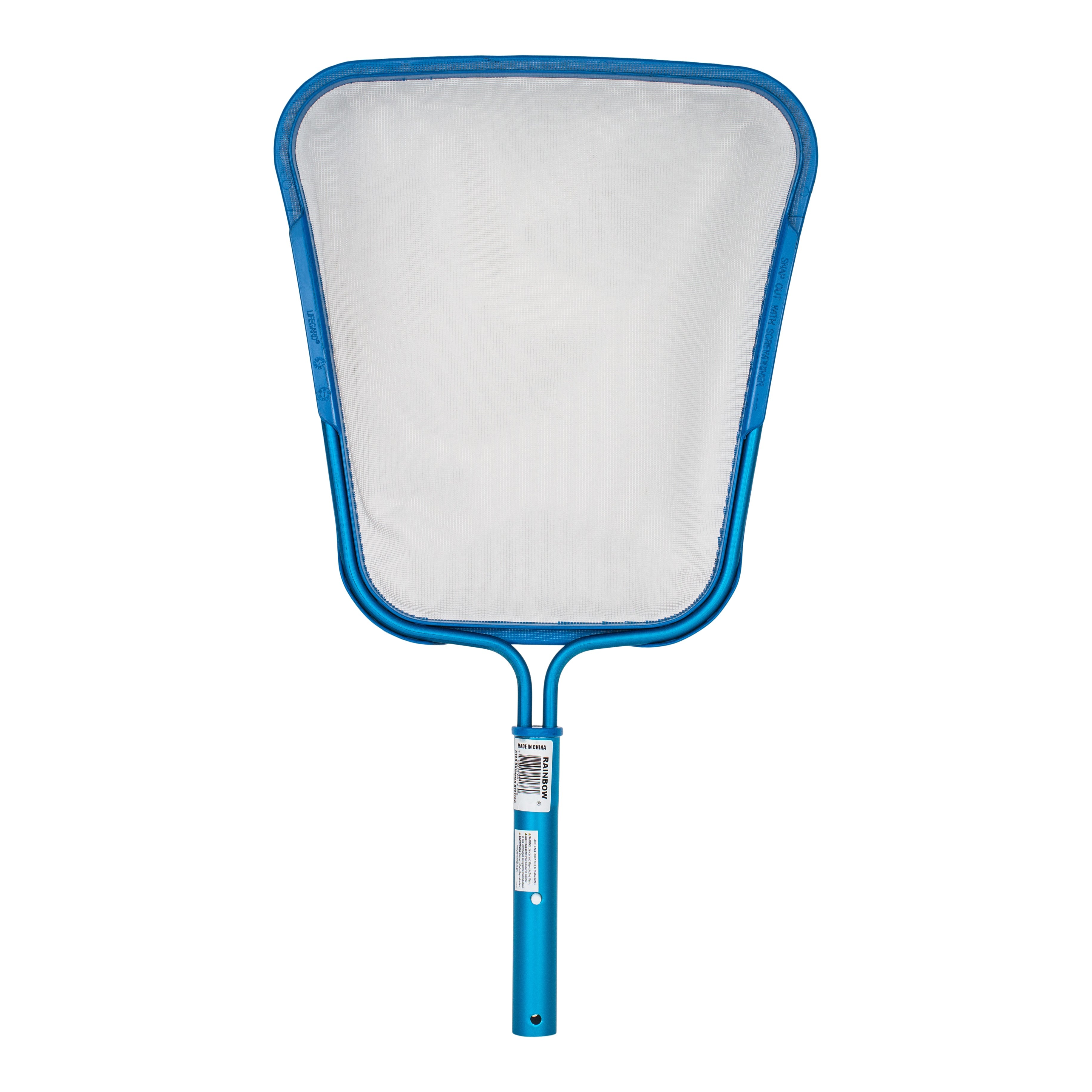 Pentair R121196 Heavy Duty Skimmer with Reinforced Aluminum Handle and Frame