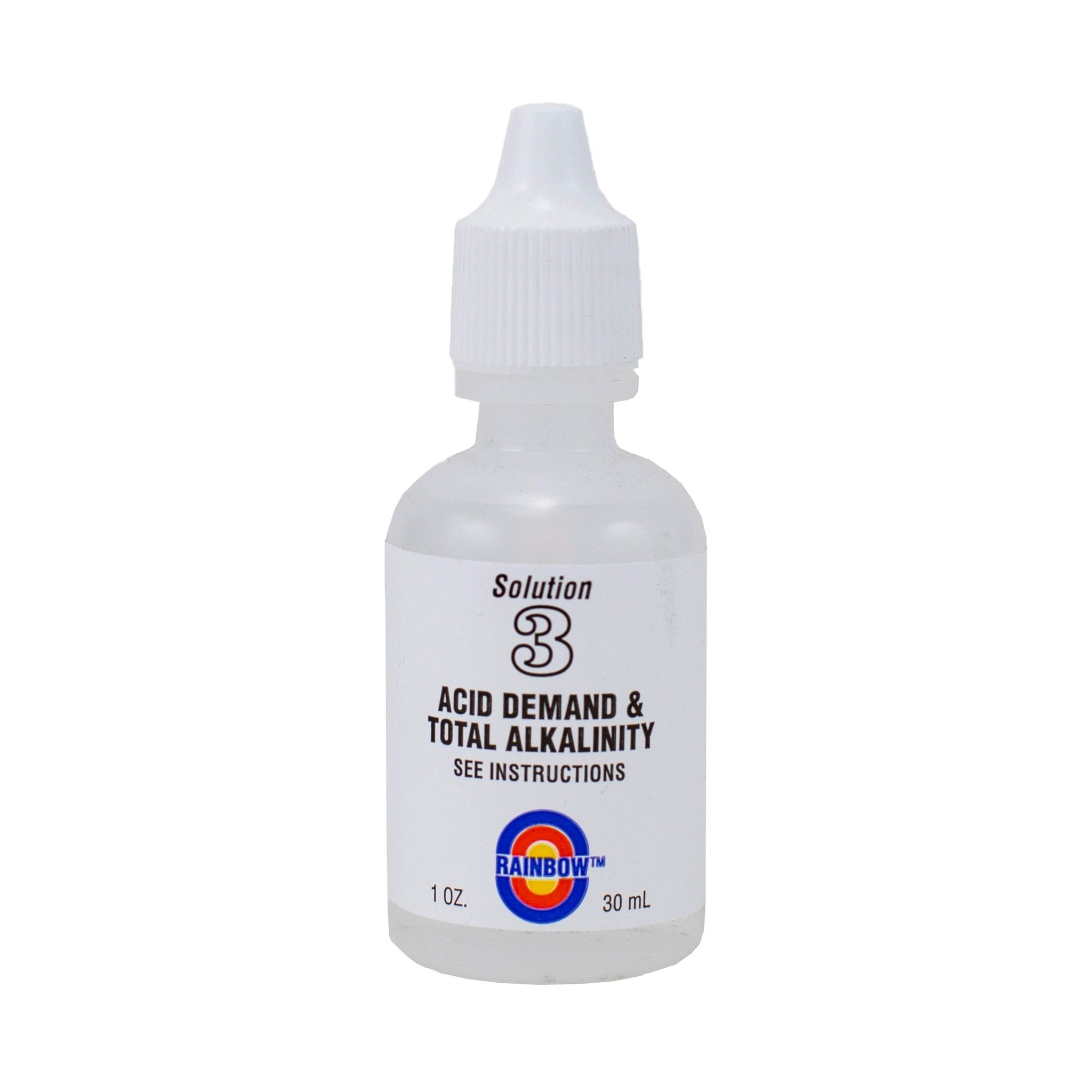 Pentair Solution 3 Acid Demand & Total Alkalinity by Pentair