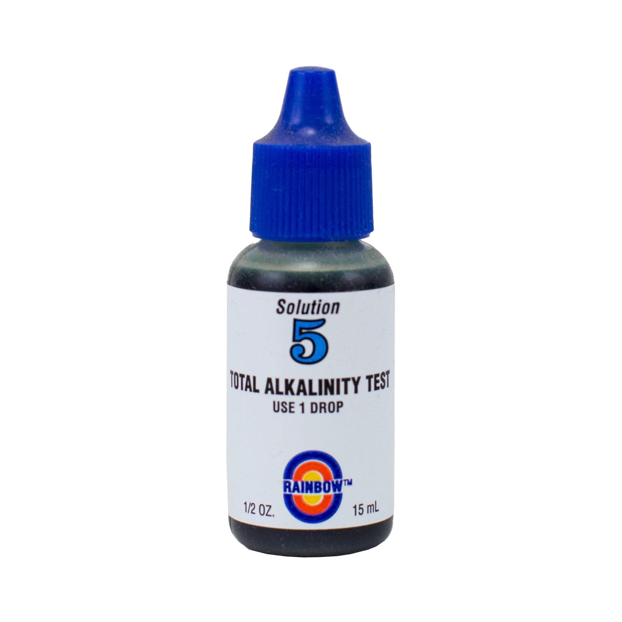 Pentair Solution 5 Total Alkalinity Test by Pentair