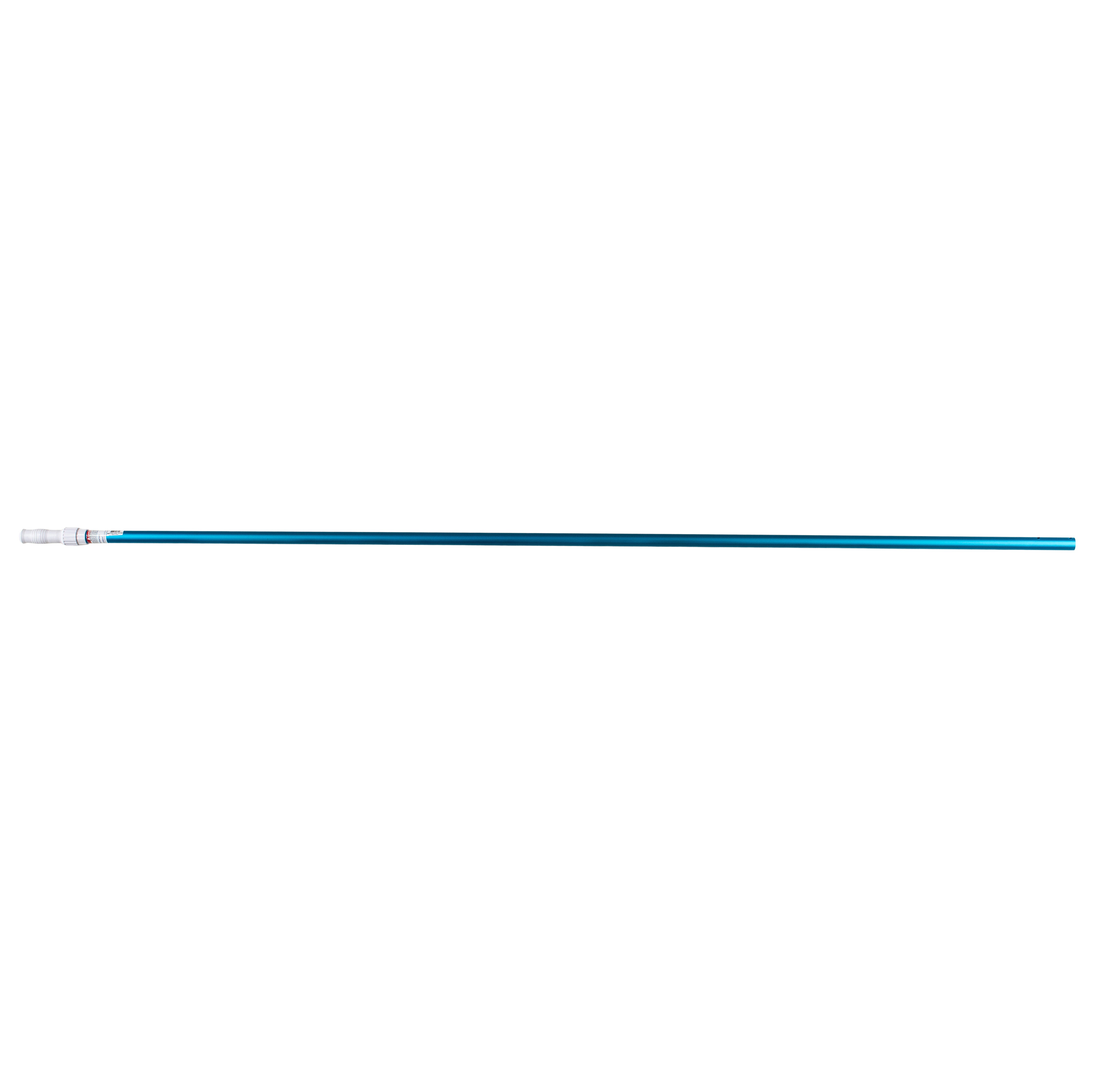 Pentair R191306 Aluminum Extension Pole Telescopic 8 to 15 Feet with E-Z Lock Compression Lock