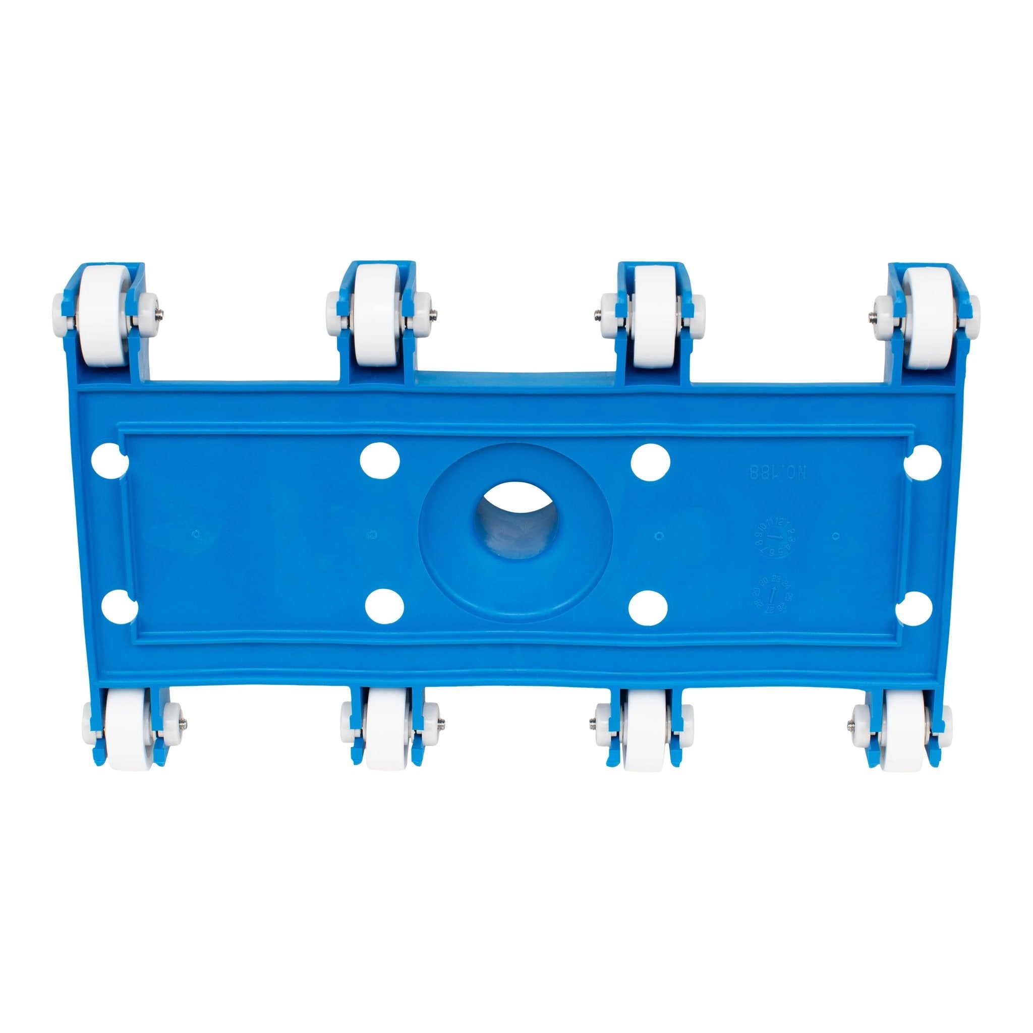 Pentair 12 Inch Heavy Duty Vacuum Head for Concrete and Gunite Pools by Pentair