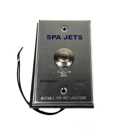 Pentair Spa Jets Switch RCS1 by Pentair
