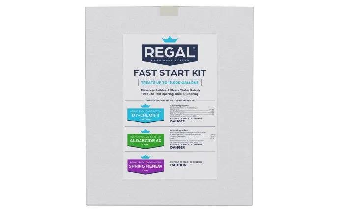 15K Fast Start Opening/Closing Kit by Duckies Pool Supply