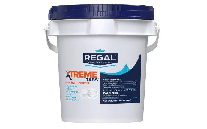 Regal Xtreme 3" Tabs 6-in-1 Multi-Purpose by Regal Pool Products