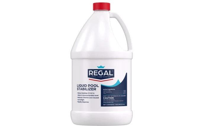 Regal Pool Stabilizer by Regal Pool Products