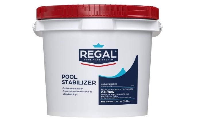 Regal Pool Stabilizer by Regal Pool Products