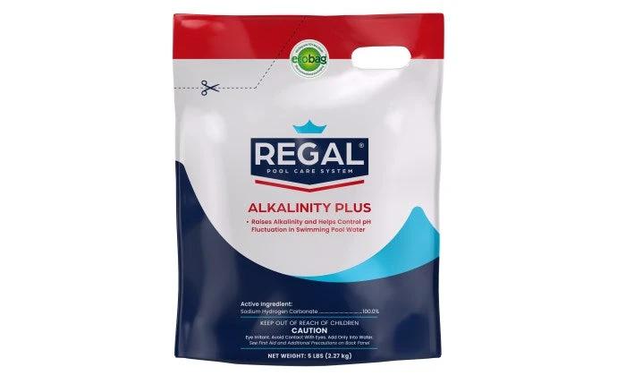 5 lbs Alkalinity Plus by Regal Chemicals