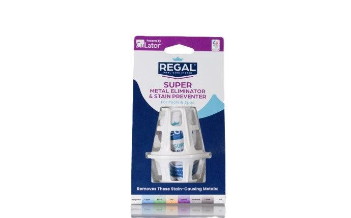 Regal Super Metal Eliminator by Regal Pool Products