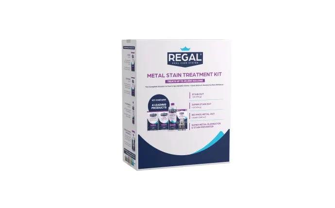 Stain Removal Kit for 20K by Duckies Pool Supply